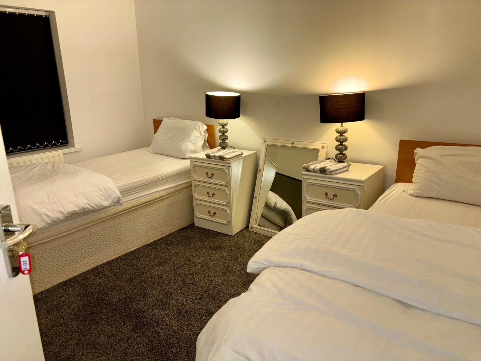 Hotel Stainless Guests House Dudley Esterno foto