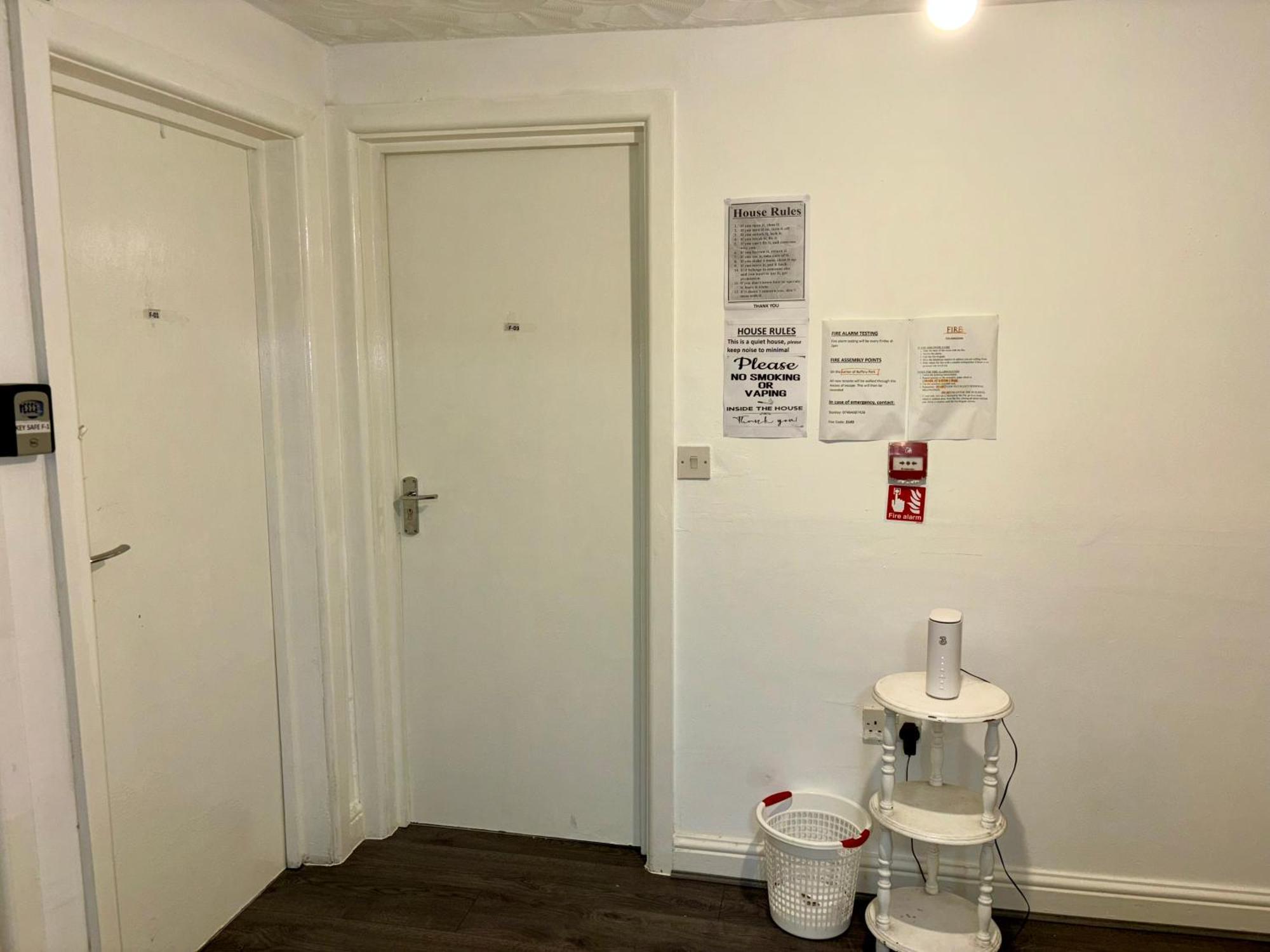 Hotel Stainless Guests House Dudley Esterno foto